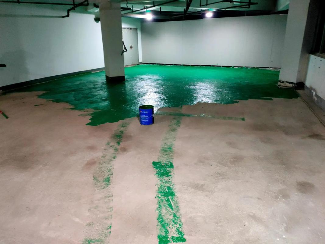 新廠房地坪漆完工后的五金工具管理與維護指南