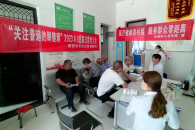 送醫下鄉服務百姓 醫共體幫扶步履不停